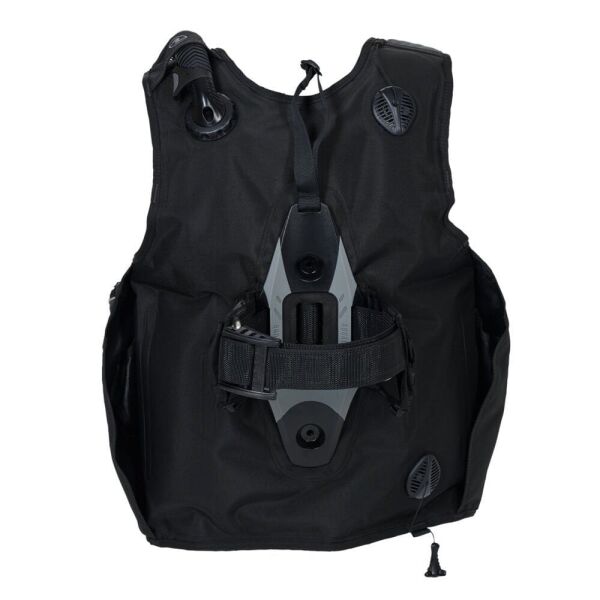 Aqualung Pro HD Siyah Erkek Seviye Yeleği BCD Siyah - ML
