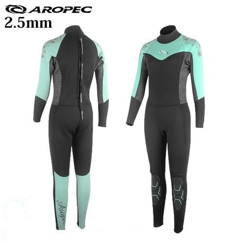 Aropec 2.5 mm Lady Mono Elbise S