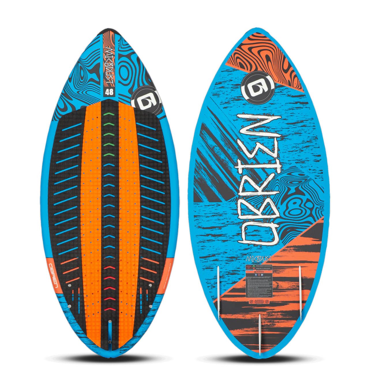 OBRIEN WAKE SURF MICRO DUST 48''