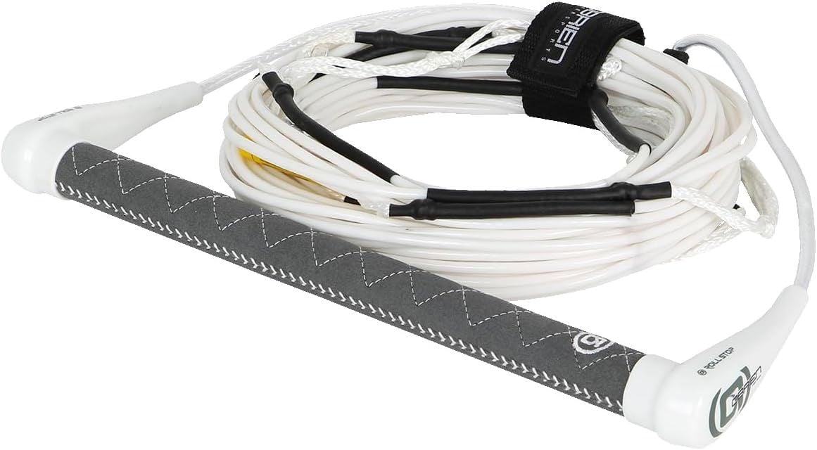 O'Brien Pro Wake w/Silicone Line (Grey/White)