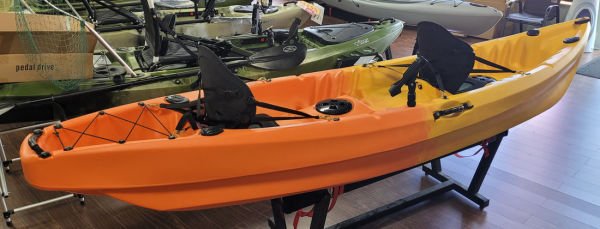 WİNNER KAYAK NEREUS-2 (2+1 PERSON)