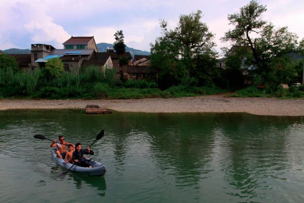 WİNNER KAYAK NEREUS-2 (2+1 PERSON)