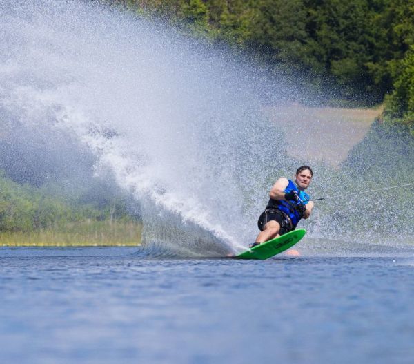OBRIEN OMERTA MONO SLALOM KAYAĞI