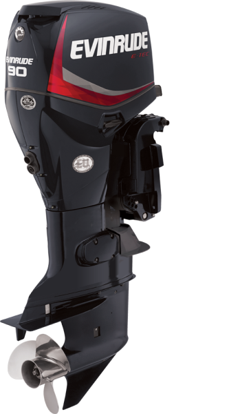 90 HP E-TEC MOTOR UZUN ŞAFT PERFORMANS - MARŞLI TRİMLİ