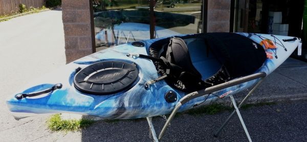 WİNNER KAYAK STRIDER (1 PERSON) TURUNCU