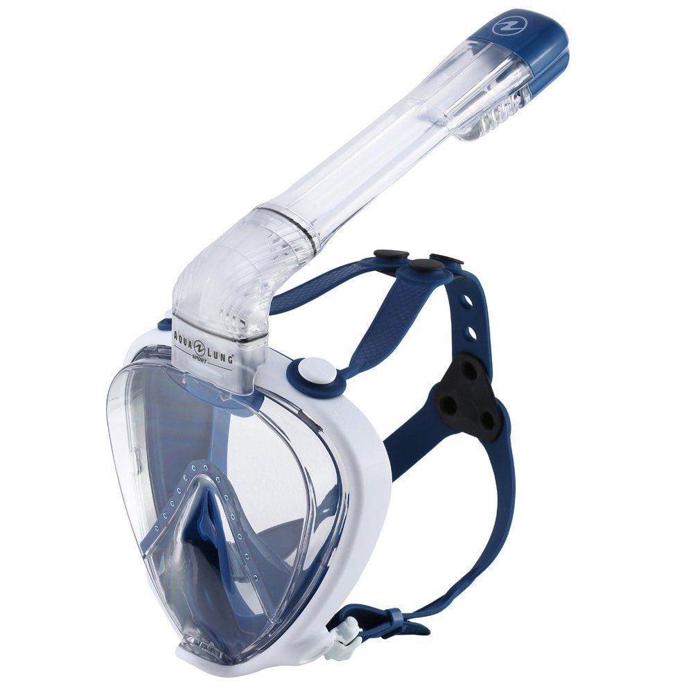 Full Face Mask Smart Snorkel L