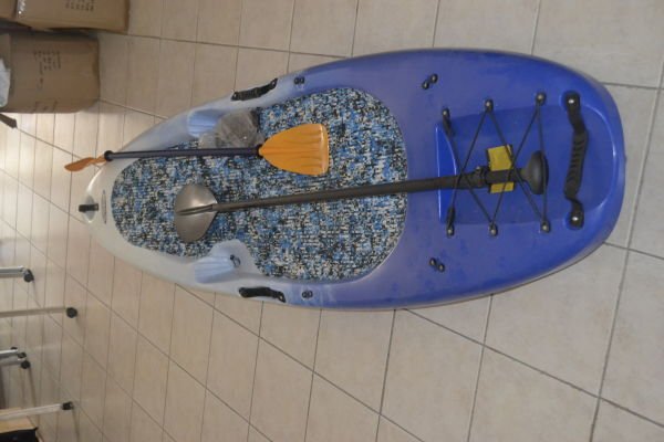 WINNER KAYAK KUNG FU