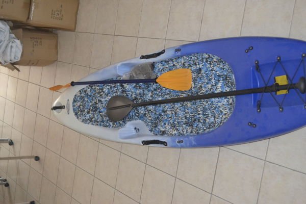 WINNER KAYAK KUNG FU