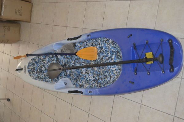 WINNER KAYAK KUNG FU