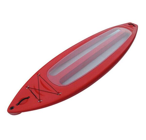 WİNNER KAYAK VUE-4 TRANSPARENT SUP (1 PERSON)