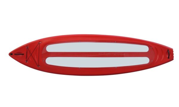 WİNNER KAYAK VUE-4 TRANSPARENT SUP (1 PERSON)