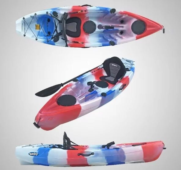 WİNNER KAYAK BİGHEAD (1 PERSON) KAMUFLAJ DESEN