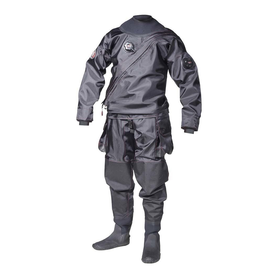 Ursuit Heavy Light Kuru Dalış Elbisesi XL