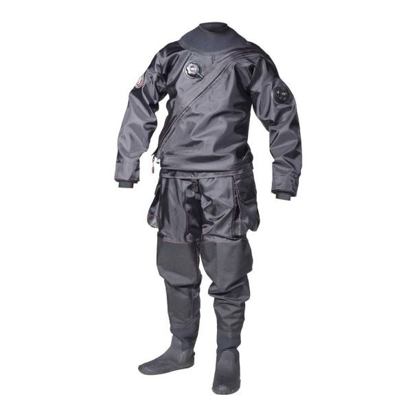 Ursuit Heavy Light Kuru Dalış Elbisesi XL