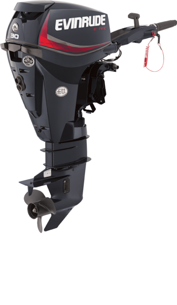 30 HP E-TEC MOTOR KISA ŞAFT - MANUEL