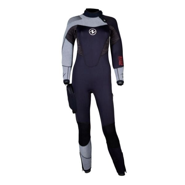 Aqualung Dynaflex 5MM Kadın Dalış Elbisesi
