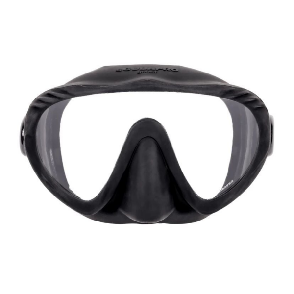 Scubapro Ghost Maske SİYAH