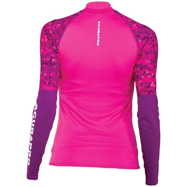 Scubapro Flamingo Uzun Kol Rash Guard M