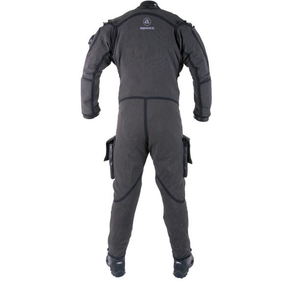 Apeks KVR1 Kuru Dalış Elbisesi L-XL
