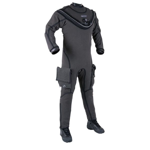 Apeks KVR1 Kuru Dalış Elbisesi L-XL