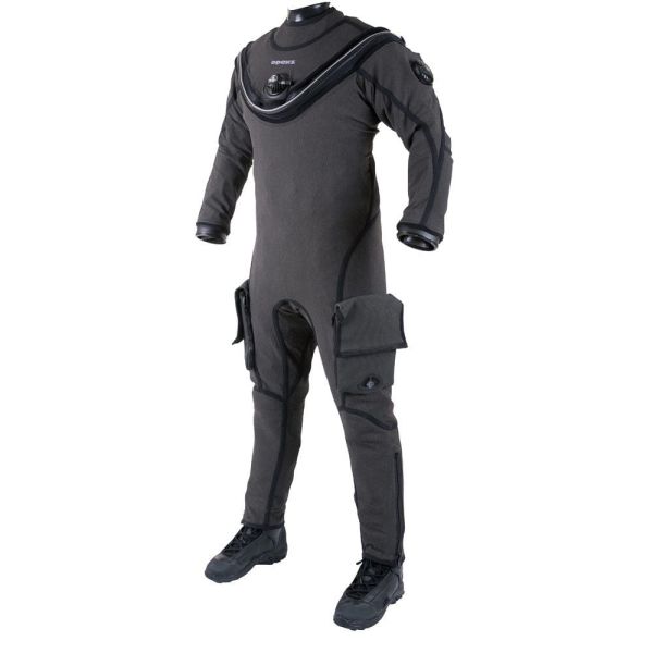 Apeks KVR1 Kuru Dalış Elbisesi L-XL