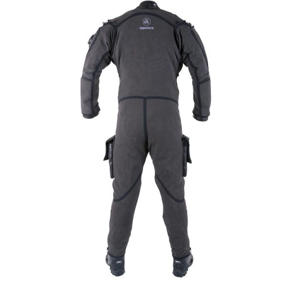 Apeks KVR1 Kuru Dalış Elbisesi XXL-XXXL