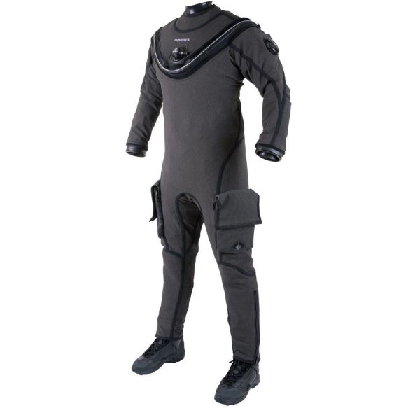 Apeks KVR1 Kuru Dalış Elbisesi XXL-XXXL