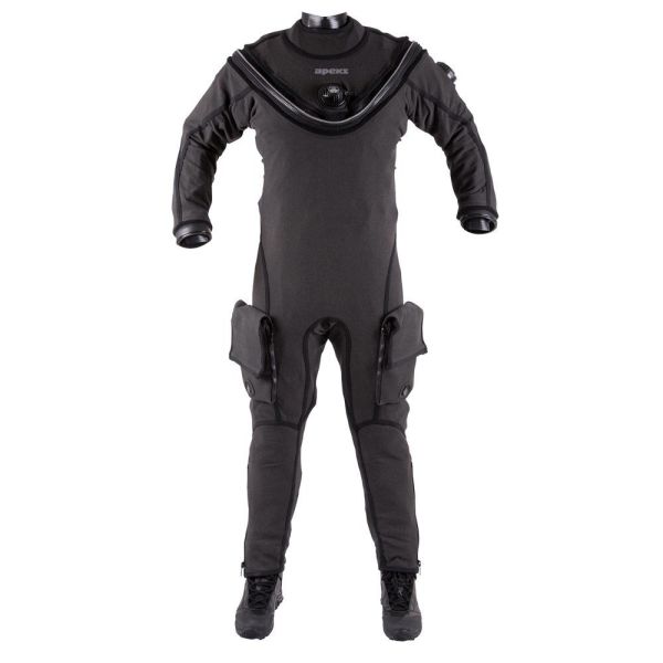 Apeks KVR1 Kuru Dalış Elbisesi XXL-XXXL
