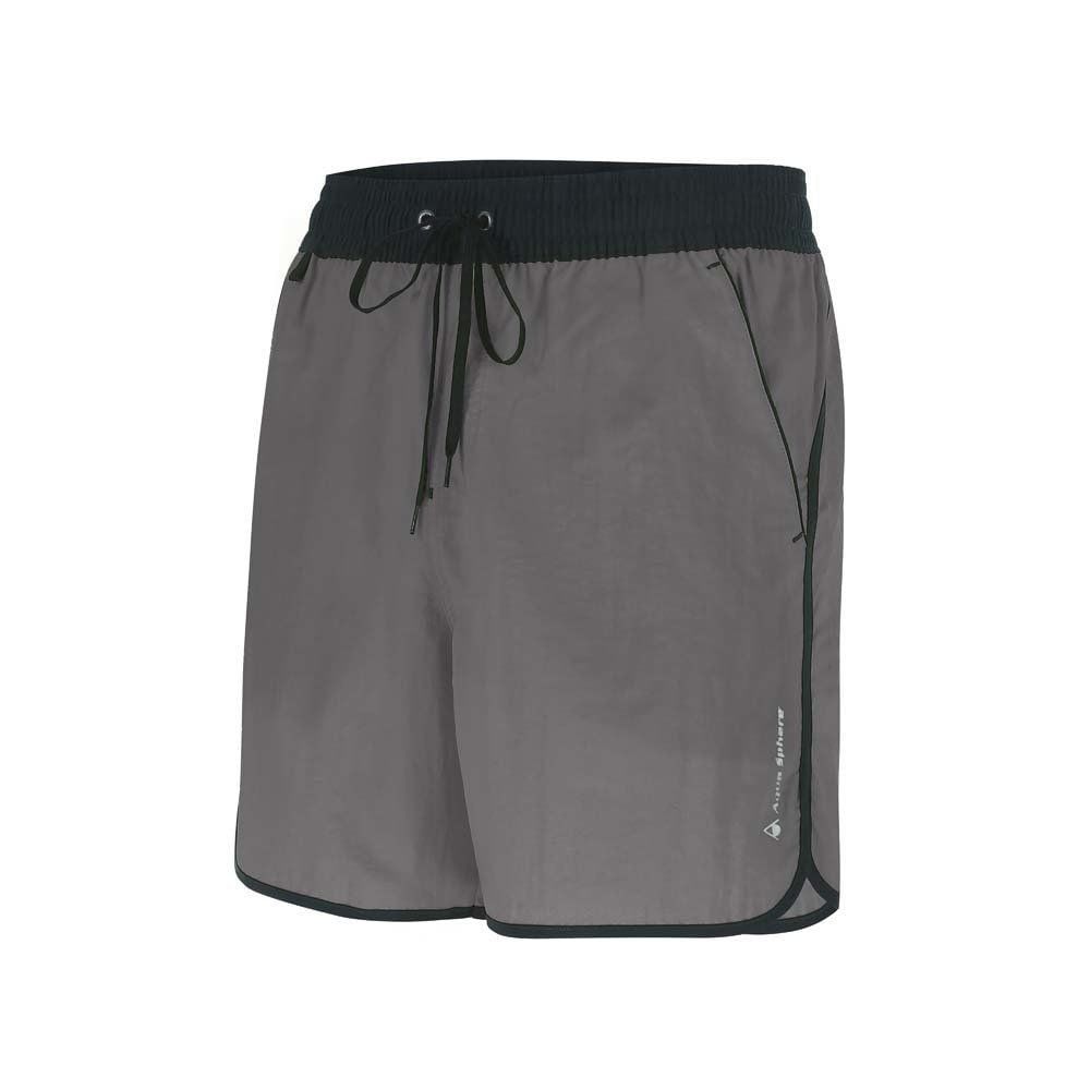 Aqua Sphere Yoko Grey Black Erkek Mayosu S