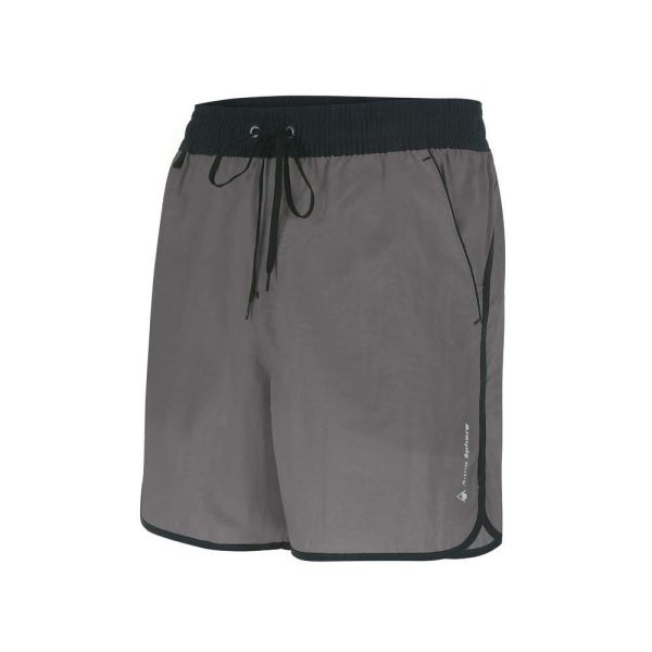 Aqua Sphere Yoko Grey Black Erkek Mayosu S