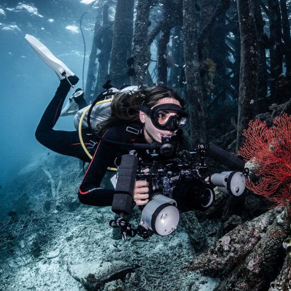 Proteus II 5MM Kadın Dalış Elbisesi XXL
