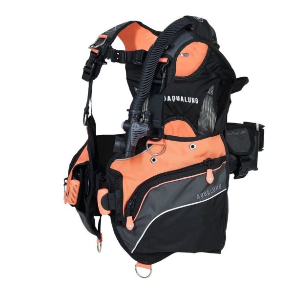 Aqualung Pro HD Mercan Kadın Seviye Yeleği BCD S
