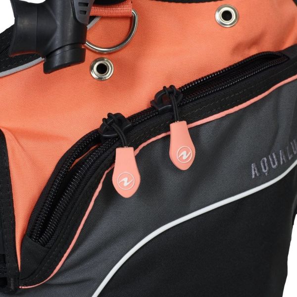 Aqualung Pro HD Mercan Kadın Seviye Yeleği BCD M