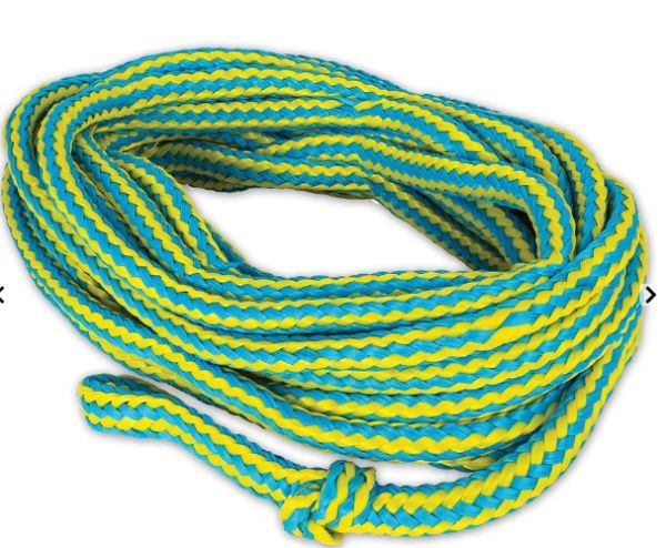 OBRIEN 6P TUBE FLOATING ROPE SARI/AQUA