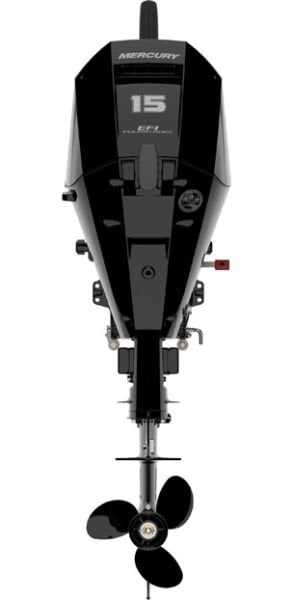 MERCURY F 15 M/ML EFI SEAPRO MANUEL DENİZ MOTORU