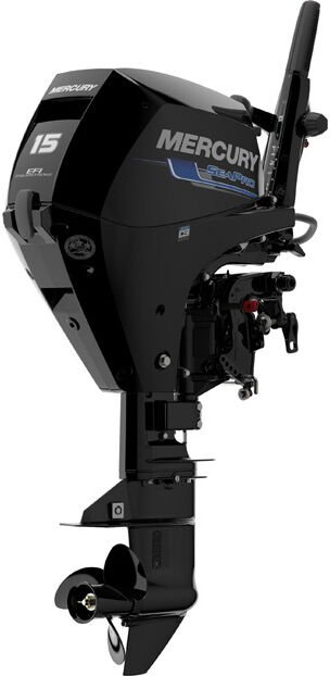 MERCURY F 15 M/ML EFI SEAPRO MANUEL DENİZ MOTORU