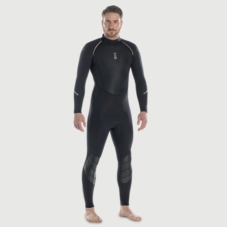 Proteus II 3 MM Dalış Elbisesi S