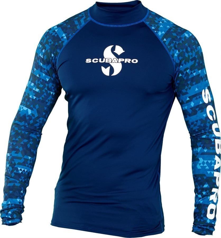 Scubapro Aegean Uzun Kol İçlik (Rash Guard) M
