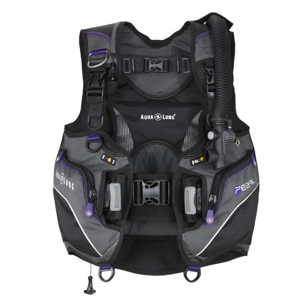 Aqua Lung Pearl Twilight Seviye Yeleği BCD XS