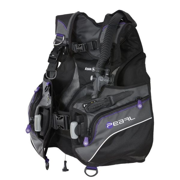 Aqua Lung Pearl Twilight Seviye Yeleği BCD S