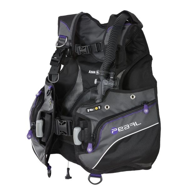 Aqua Lung Pearl Twilight Seviye Yeleği BCD M