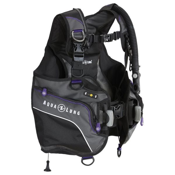 Aqua Lung Pearl Twilight Seviye Yeleği BCD M