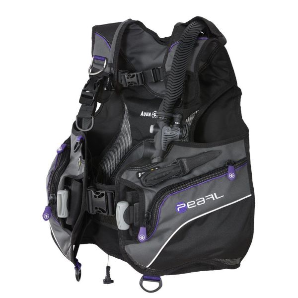 Aqua Lung Pearl Twilight Seviye Yeleği BCD ML