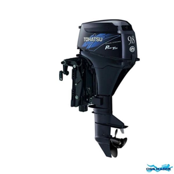 15 HP zamanlı motor UZUN ŞAFT - MANUEL MARŞLI