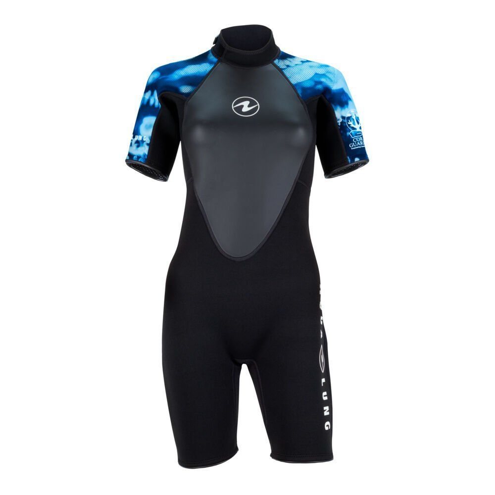 Aqualung Hydroflex 3mm Kadın Shorty ML