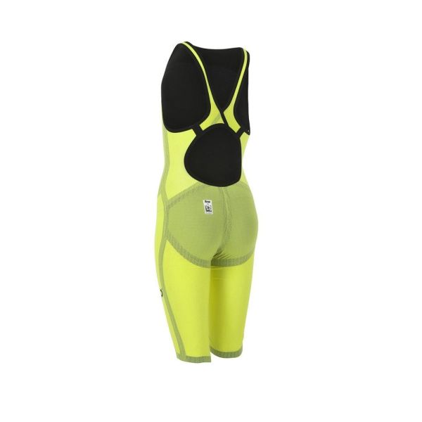 MP Michael Phelps X Presso Women B.Yellow Black 36