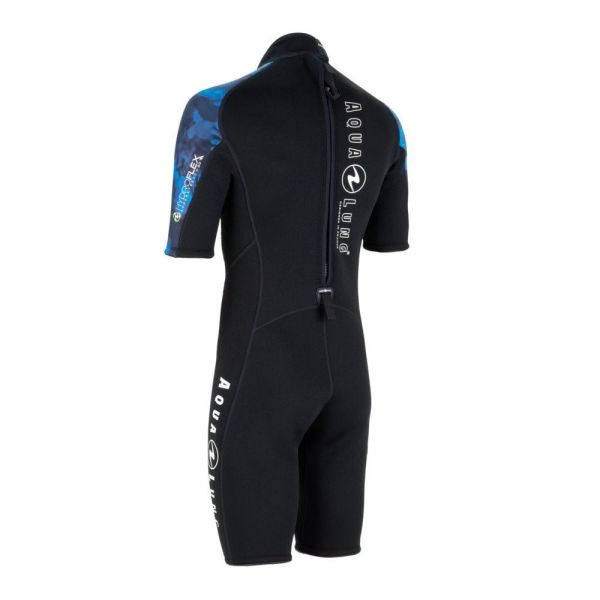 Aqualung Hydroflex 3mm Erkek Shorty XXL