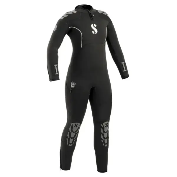 Scubapro Everflex Yulex 7,5/5 MM Kadın Elbise XS
