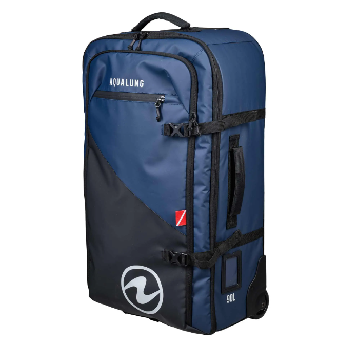 Aqualung Explorer 90L Tekerlekli Dalış Çantası