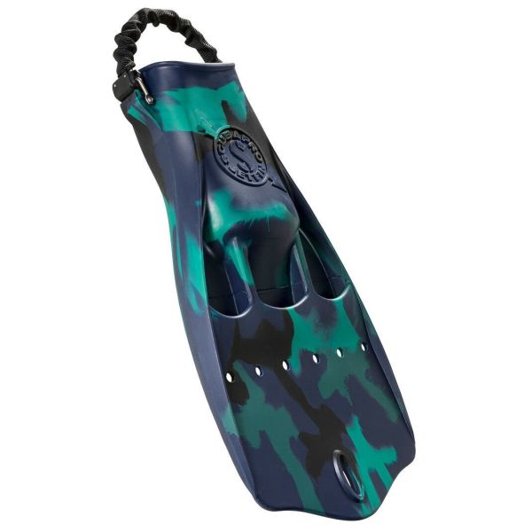 Scubapro Jet Fin Mavi Kamuflaj M